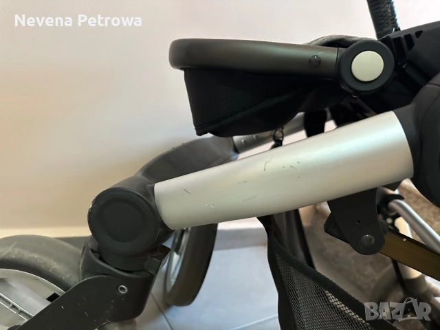 Mutsy Evo количка 2in1, снимка 12 - Детски колички - 52307799