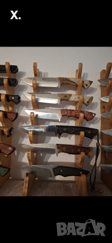 ловни ножове ръчна изработка , снимка 15 - Ловно оръжие - 52436783