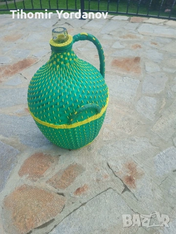 Дамаджани 25 л., снимка 11 - Антикварни и старинни предмети - 54236308