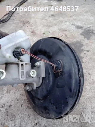 Сероапарат с помпа за Опел Корса С 1.7 DTi 2003г 75к.с исузу