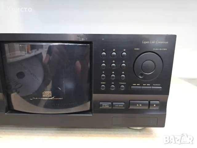 pioneer pd-f1009 чейнджър 301 диска , снимка 3 - Аудиосистеми - 47759698