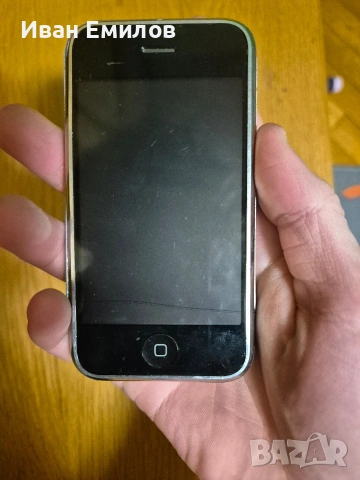 Iphone 2g 8gb НЕ РАБОТЕЩ, снимка 2 - Apple iPhone - 54259417