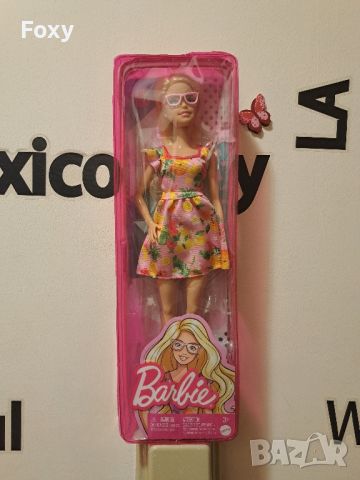 Нова кукла Барби