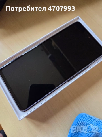 Samsung Galaxy A53 5G (със сменена батерия), снимка 3 - Samsung - 53390517