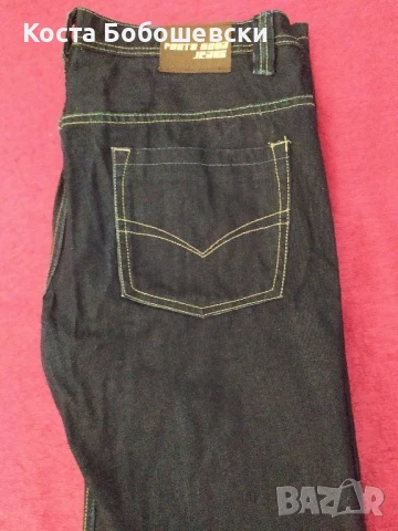 Дънки Porto Nova Jeans No 36, снимка 4 - Дънки - 50904457