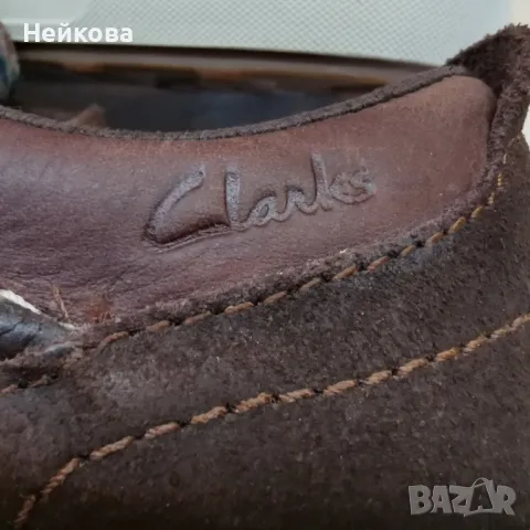 Clarks Lorsen Edge sneakers 41 като Нови , снимка 11 - Маратонки - 49887717