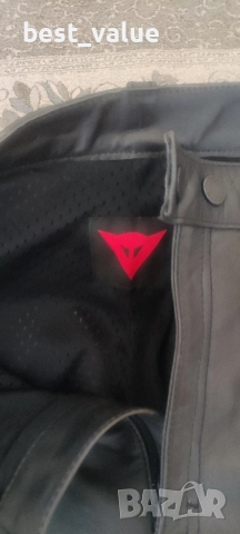 мото панталон Dainese оригинален, снимка 4 - Спортни дрехи, екипи - 51894186