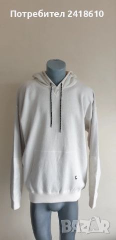Hugo Boss Lopaolo_US Mens Hoodie Size 2XL -  НОВО! ОРИГИНАЛ! Мъжки Суичер!