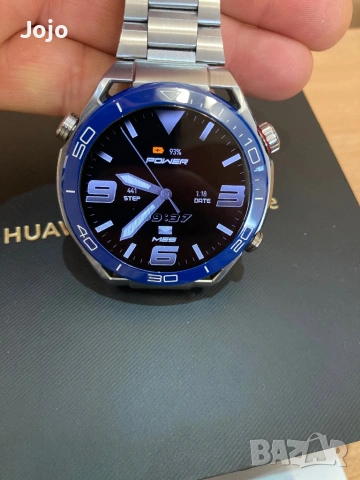 Huawei Watch Ultimately , снимка 2 - Смарт часовници - 53150170