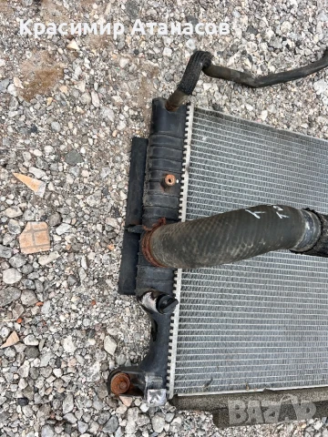 16400-0R061-C. Воден радиатор за Тойота Авенсис T27. Дизел 2.0 D-4D.126кс, снимка 4 - Части - 51252669