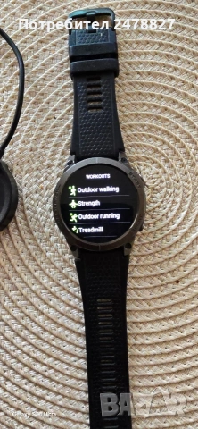 Смарт часовник ZEBLAZE STRATOS 3 GPS, снимка 10 - Мъжки - 53699227