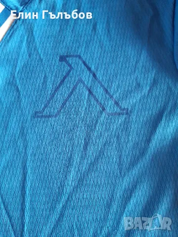 Фланелка на Левски, снимка 6 - Фен артикули - 49810048