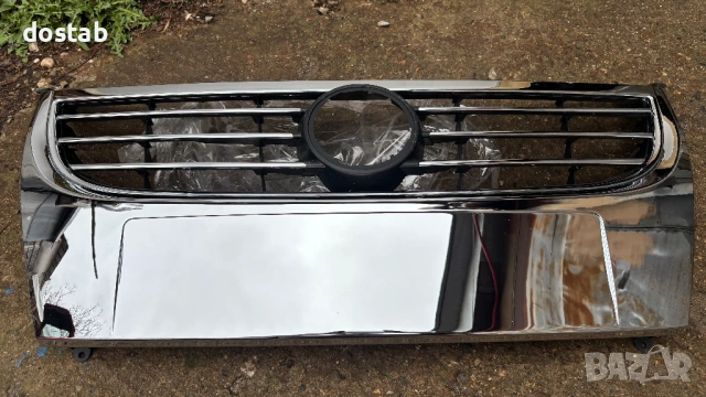 Решетка за vw Touran 