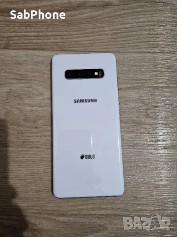 Samsung S10+ plus 512 gb за части, снимка 4 - Samsung - 49600079