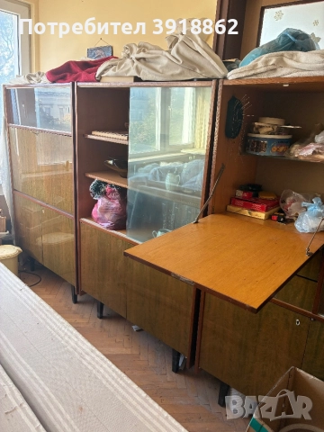 Продавам секции за хол, снимка 2 - Секции и витрини - 52180286