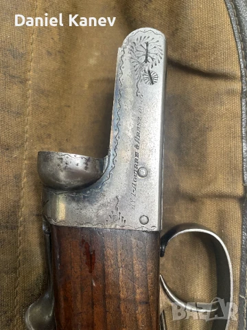 Ловна пушка AYA (Aguirre y Aranzabal), снимка 12 - Ловно оръжие - 50991335