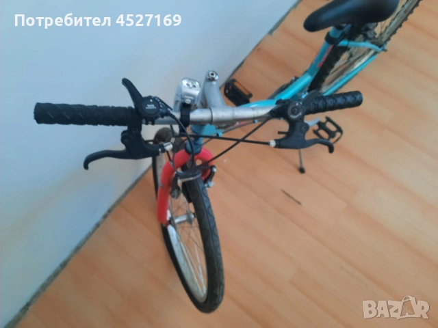 Велосипед Shark, снимка 2 - Велосипеди - 53840663