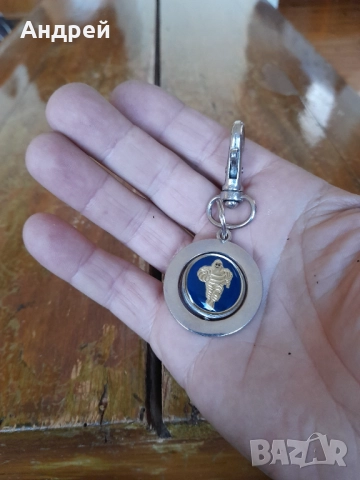 Стар ключодържател Michelin, снимка 3 - Други ценни предмети - 51467454