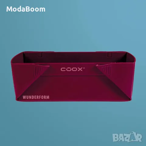 Сгъваема силиконова форма за печене Wunderform Coox, без BPA, снимка 9 - Други стоки за дома - 48905345