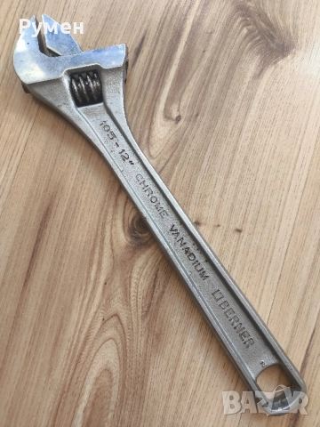 Регулируеми гаечни ключове, снимка 3 - Други инструменти - 51463126