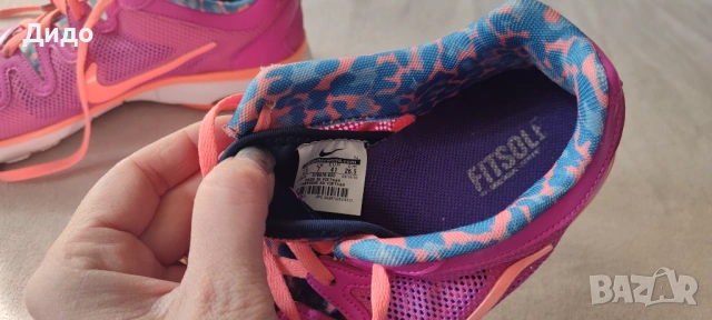 Маратонки Nike Training р. 41, Nike Air Max р.41, Adidas Pure р.41,5, снимка 12 - Футбол - 49867794