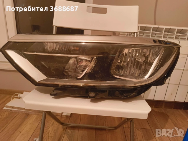 Халогенни фарове VW Passat B8, снимка 4 - Части - 53082902