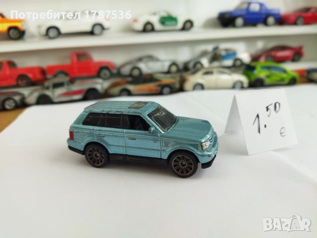 Стари малкикимачбокс колички, снимка 18 - Колекции - 54172684