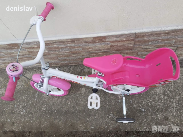 Детско колело, снимка 5 - Детски велосипеди, триколки и коли - 53951265