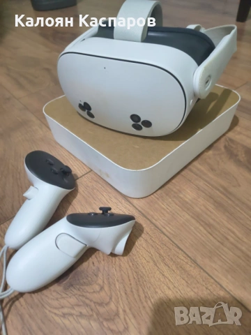 Meta Quest 3s 128gb, снимка 7 - Други игри и конзоли - 53825779