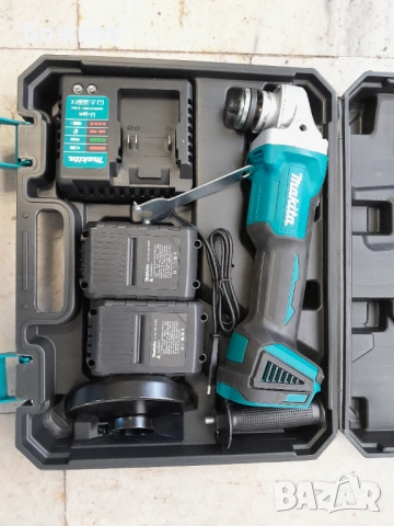 Продавам флекс с две батерии