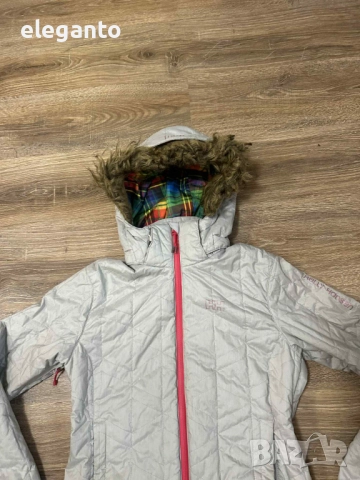 Дамско яке Helly Hansen H2Flow Primaloft Recco Ski Snow изолирано размер М, снимка 3 - Якета - 52089040