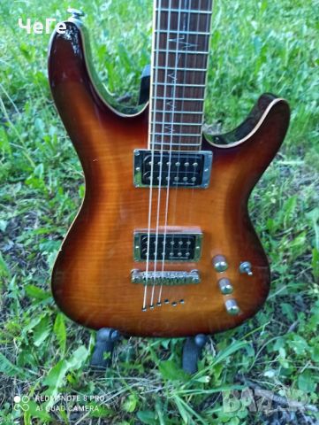 Ibanez SZ520FM Dark Amber Sunburst, снимка 2 - Китари - 45657607