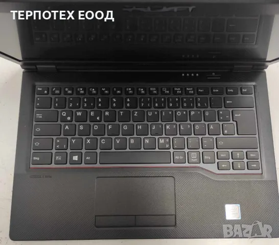 Лаптоп FUJITSU LifeBook E548- 270 лв. - Бургас ТЕРПОТЕХ , снимка 5 - Лаптопи за работа - 48814439