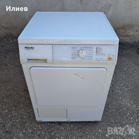 Сушилня Miele Novotronic T233C, снимка 1 - Сушилни - 46708838