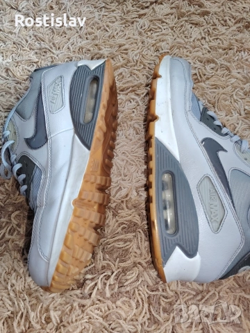 Nike Air max оригинал в перфектно състояние без забележки. , снимка 7 - Маратонки - 54081361