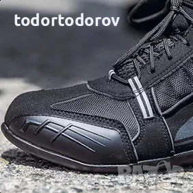 Намаление Мото боти ботуши COURSE SHORTU V2 ,номер 42,протектори, снимка 2 - Аксесоари и консумативи - 49732195