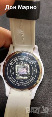 Швейцарски часовник на брандаSwatch Ice, снимка 6 - Мъжки - 46214621