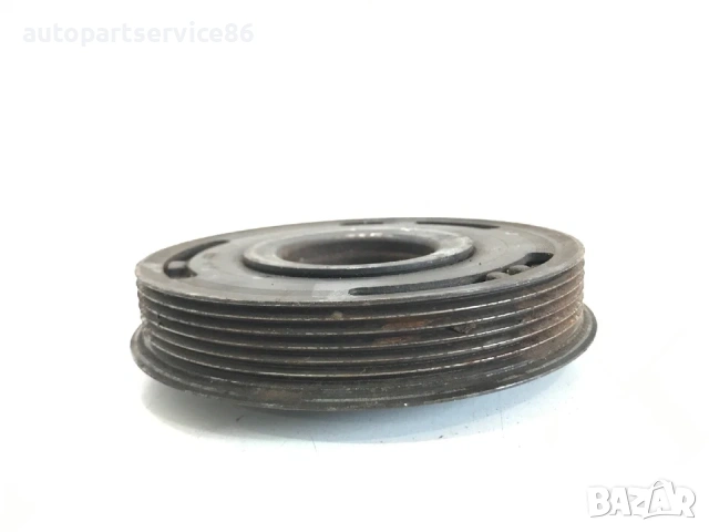 Шкив на ангренажен ремък за колянов вал за двигател тип RHY за Peugeot 406 2.0 HDI (2001), снимка 2 - Части - 53682944