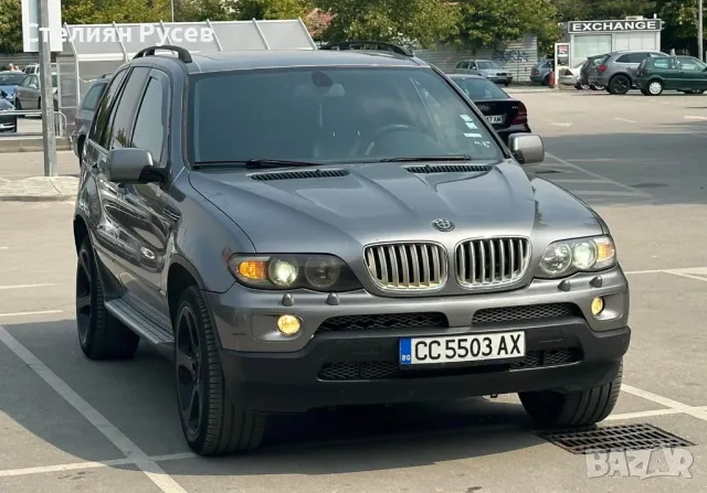 BMW X5 3.0D 218hp facelift  - цена 12 000лв  - БАРТЕР за нещо интересно до 6000лв с доплащане от Ваш, снимка 1 - Автомобили и джипове - 47038866