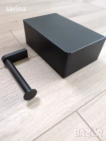 Поставка за тоалетна хартия, снимка 2 - Други стоки за дома - 50424302