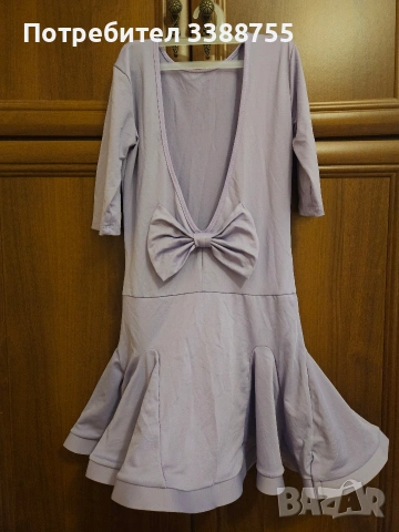 Рокля за спортни танци, снимка 2 - Други спортове - 53739184