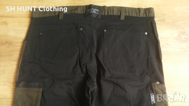 Clas Ohison Stretch Trouser размер 2-3XL за лов рибол панталон със здрава и еластична материи - 2298, снимка 13 - Екипировка - 53711867