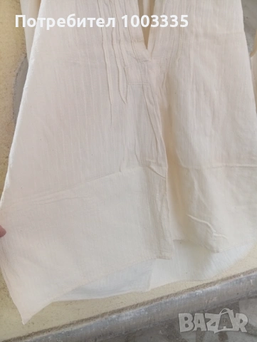 Автентична мъжка риза за носия, снимка 3 - Антикварни и старинни предмети - 54216903