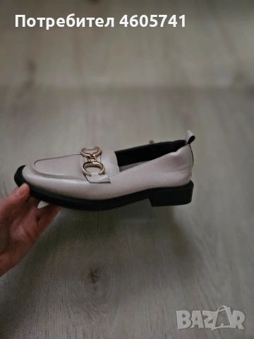 ДАМСКИ МОКАСИНИ, снимка 2 - Дамски ежедневни обувки - 53396122