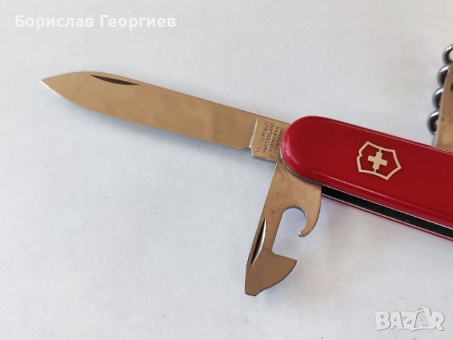 Джобен нож victorinox spartan, снимка 2 - Ножове - 46657299