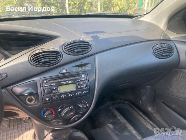 Форд Фокус ТДДИ 1.8 90к.с На ЧАСТИ / Ford Focus tddi 1.8 90k.s на Части, снимка 9 - Автомобили и джипове - 46334053