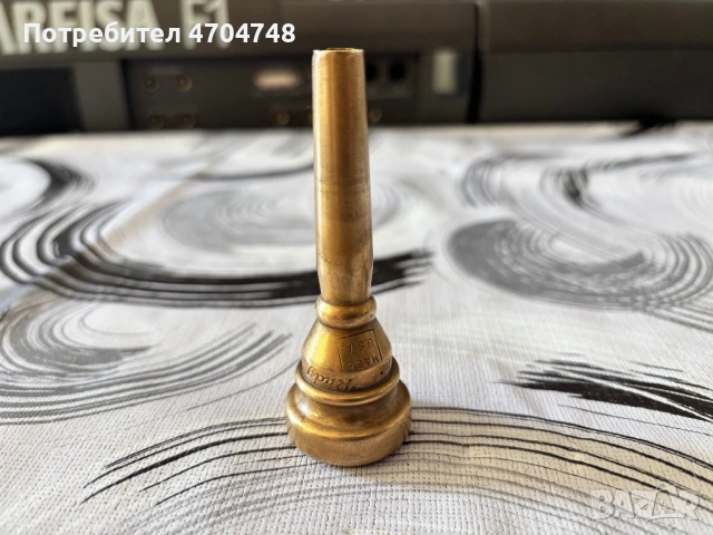 Мущук за тромпет  Rudy Muck