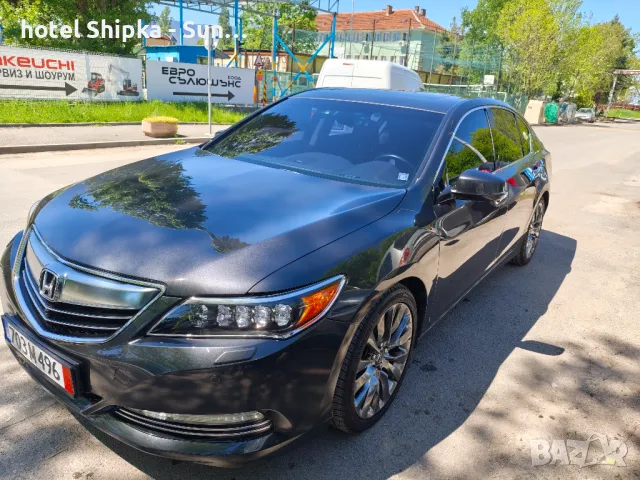 Honda Legend 2016 / 3.5 / 310 hp 