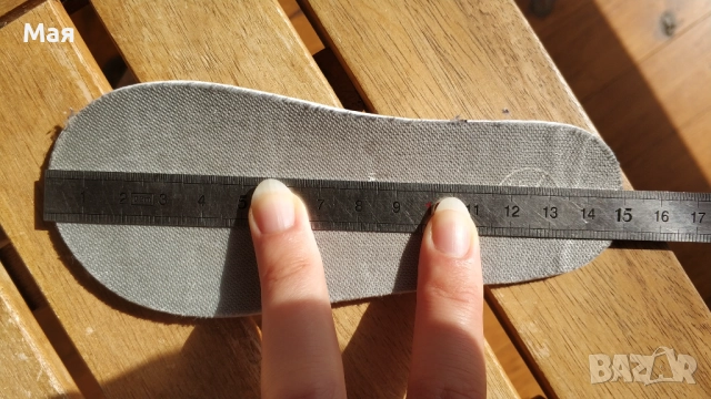 Детски пантофи номер 23 два чифта, снимка 6 - Детски пантофи - 52106263