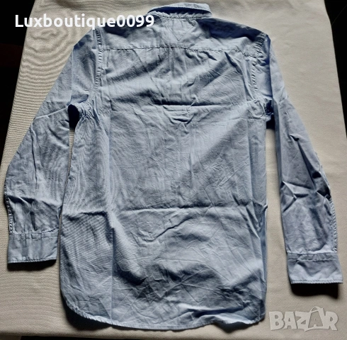 Мъжка риза Tommy Hilfiger XL, снимка 3 - Ризи - 53919091